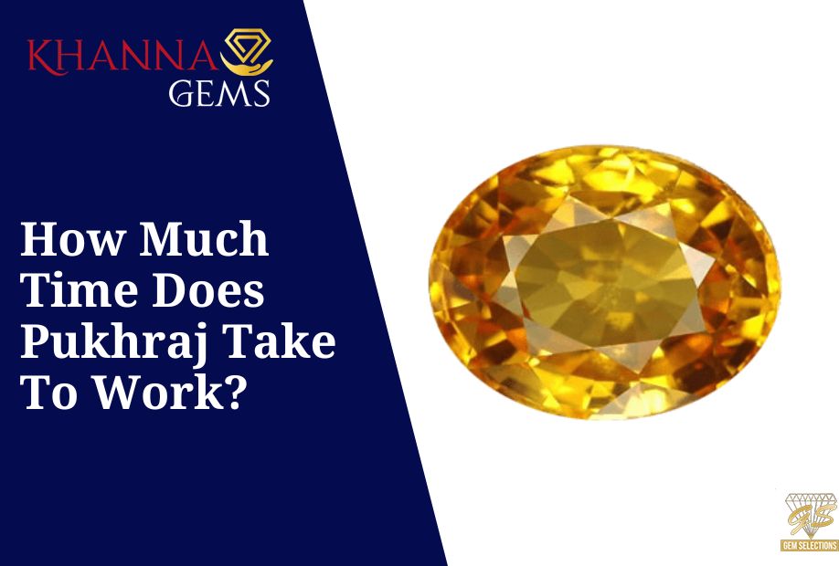 How Much Time Does Pukhraj Take To Work?