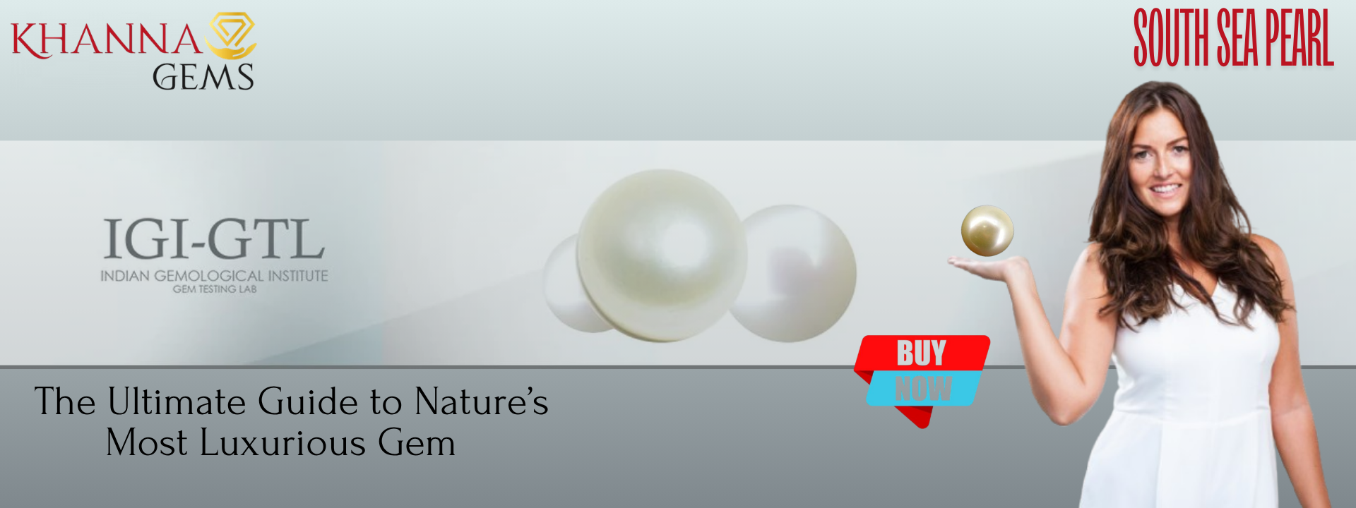 South Sea Pearl: The Ultimate Guide to Nature’s Most Luxurious Gem