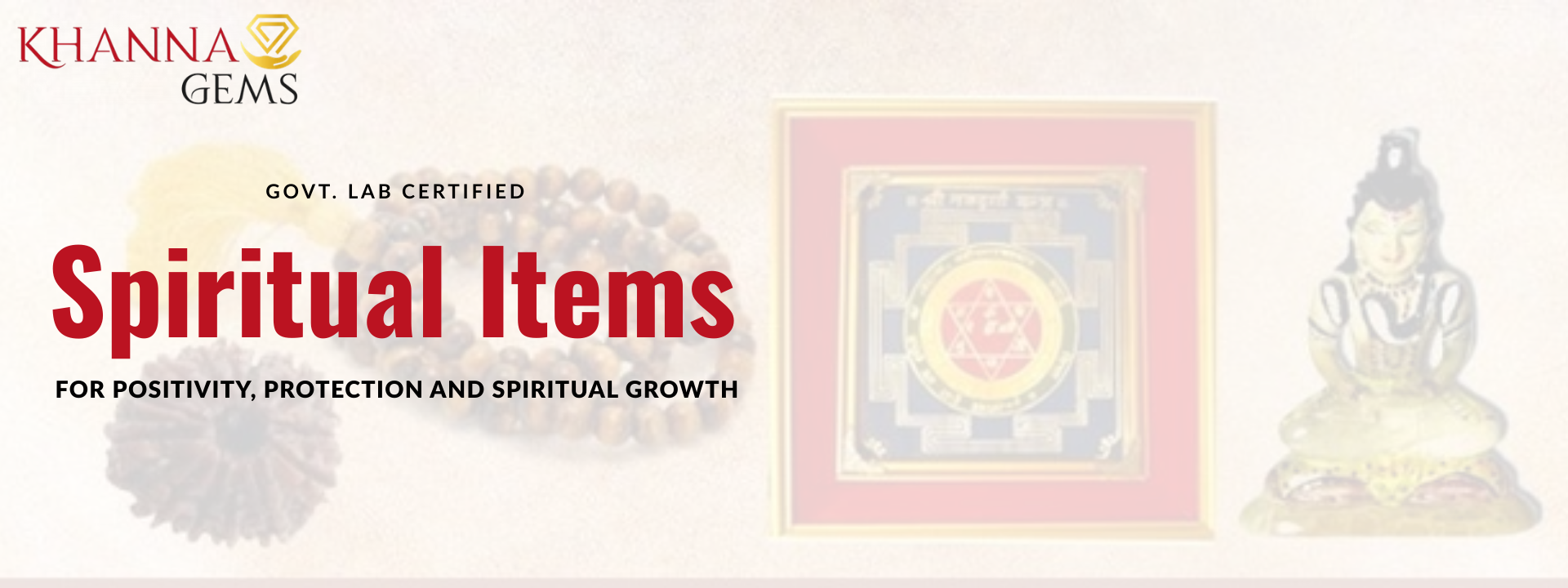 Spiritual Items: Ancient Tools for Positivity, Protection and Spiritual Growth