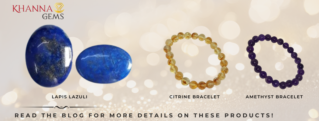 Lapis Lazuli Benefits