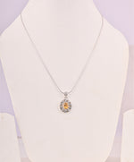 Load image into Gallery viewer, 3.55/GM CITRINE/ZIRCON (1650)