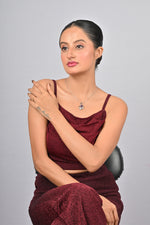 Load image into Gallery viewer, 4.53/GM AMETHYST/ZIRCON (1650)