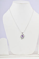 Load image into Gallery viewer, 4.53/GM AMETHYST/ZIRCON (1650)