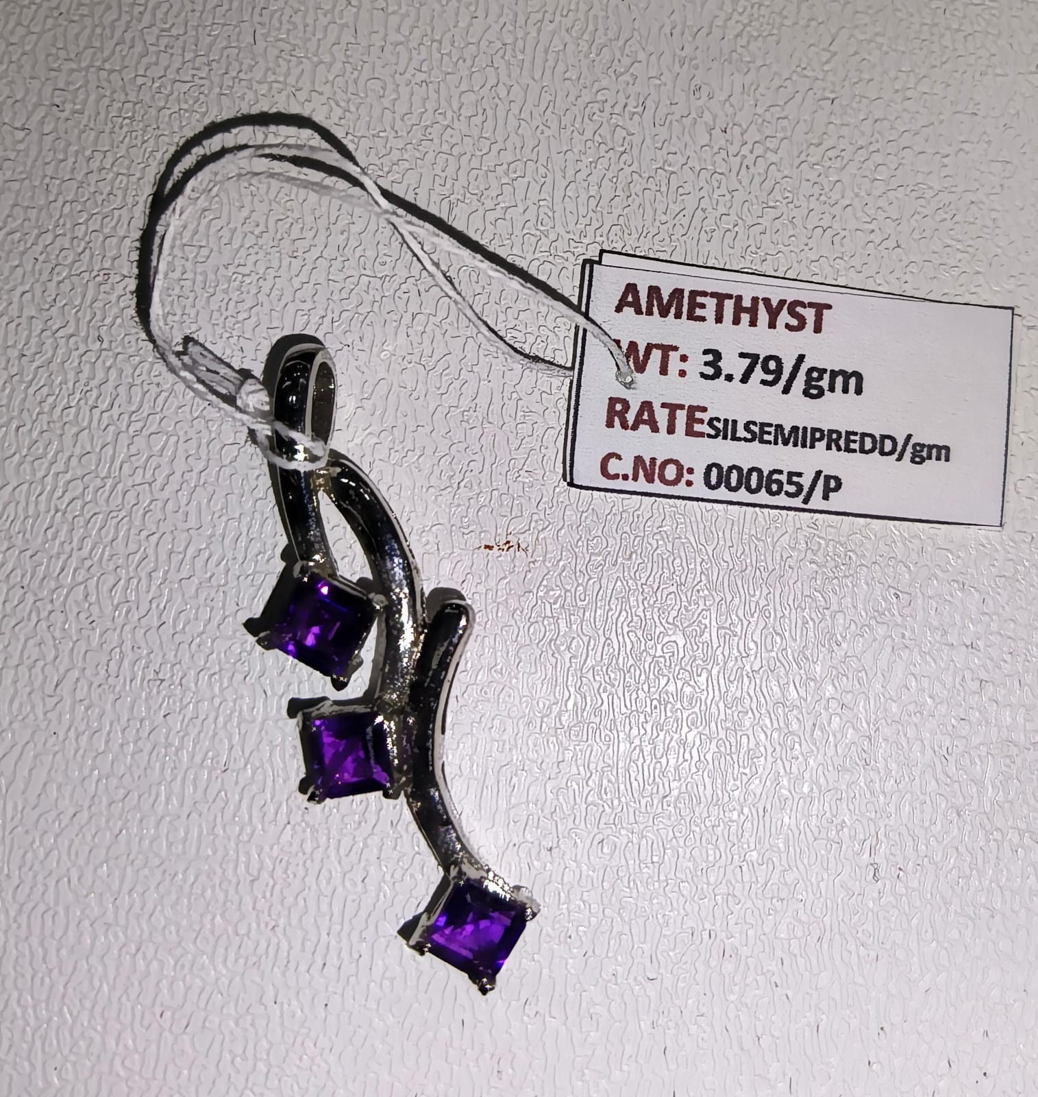 3.79/GM AMETHYST (1650)