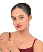 Load image into Gallery viewer, 3.35/GM RUBY / BLUE TOPAZ (2750)