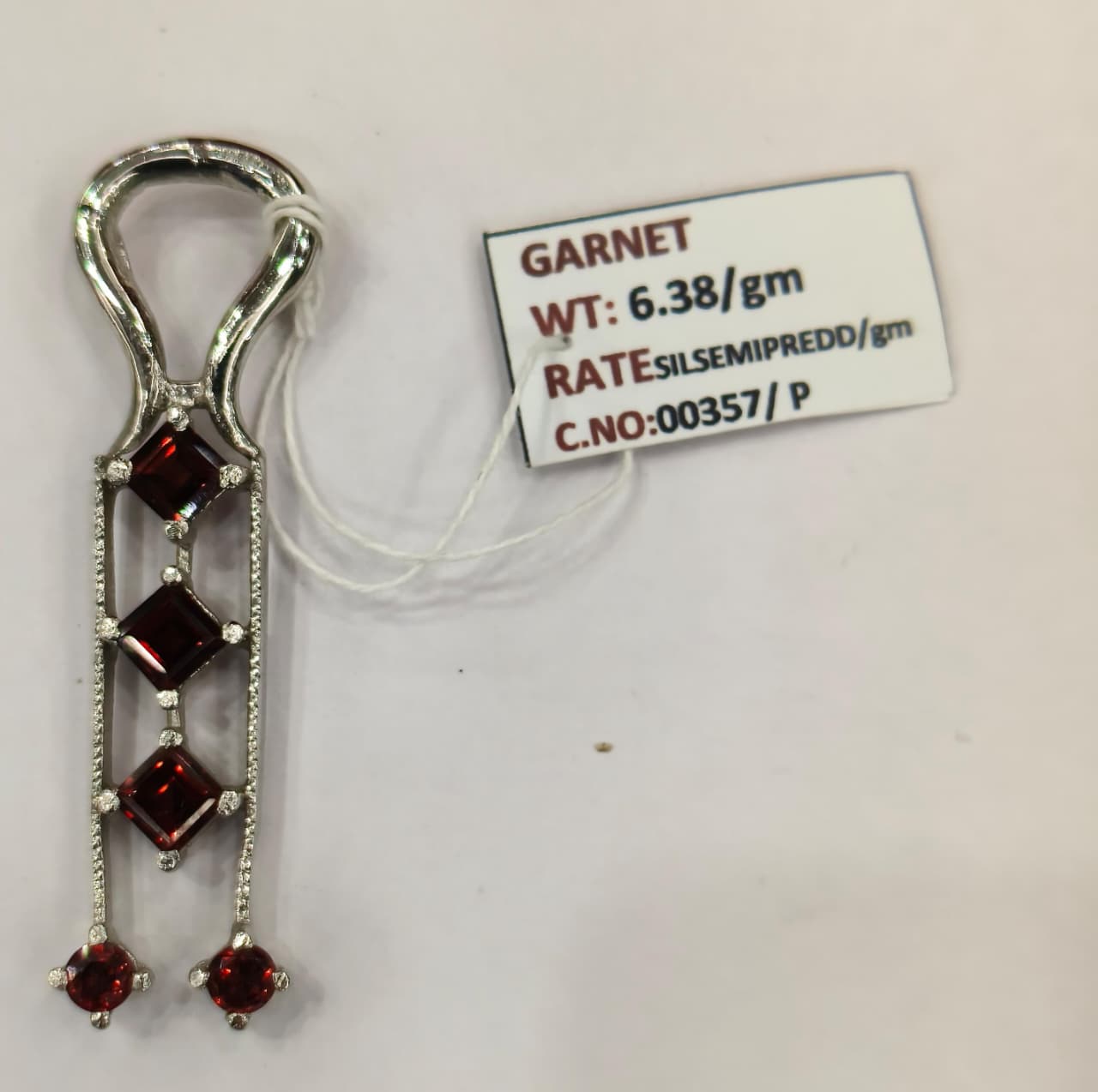6.38/GM GARNET (1650)
