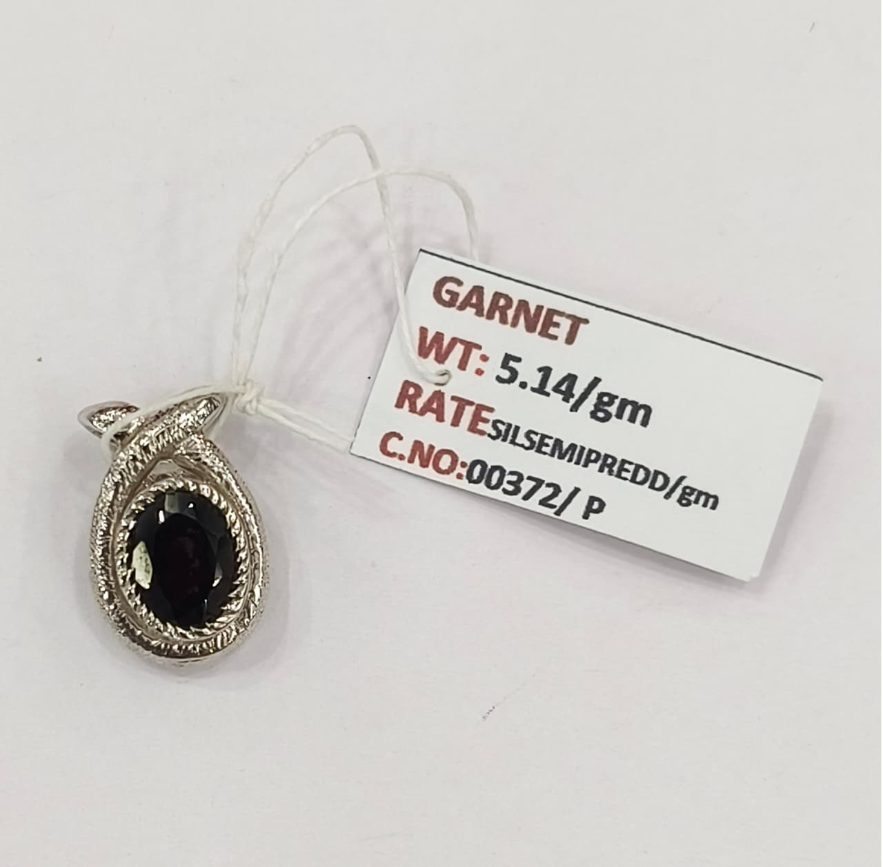 5.14/GM GARNET (1650)