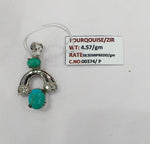 Load image into Gallery viewer, 4.57/GM TOURQOUISE / ZIRCON (1650)