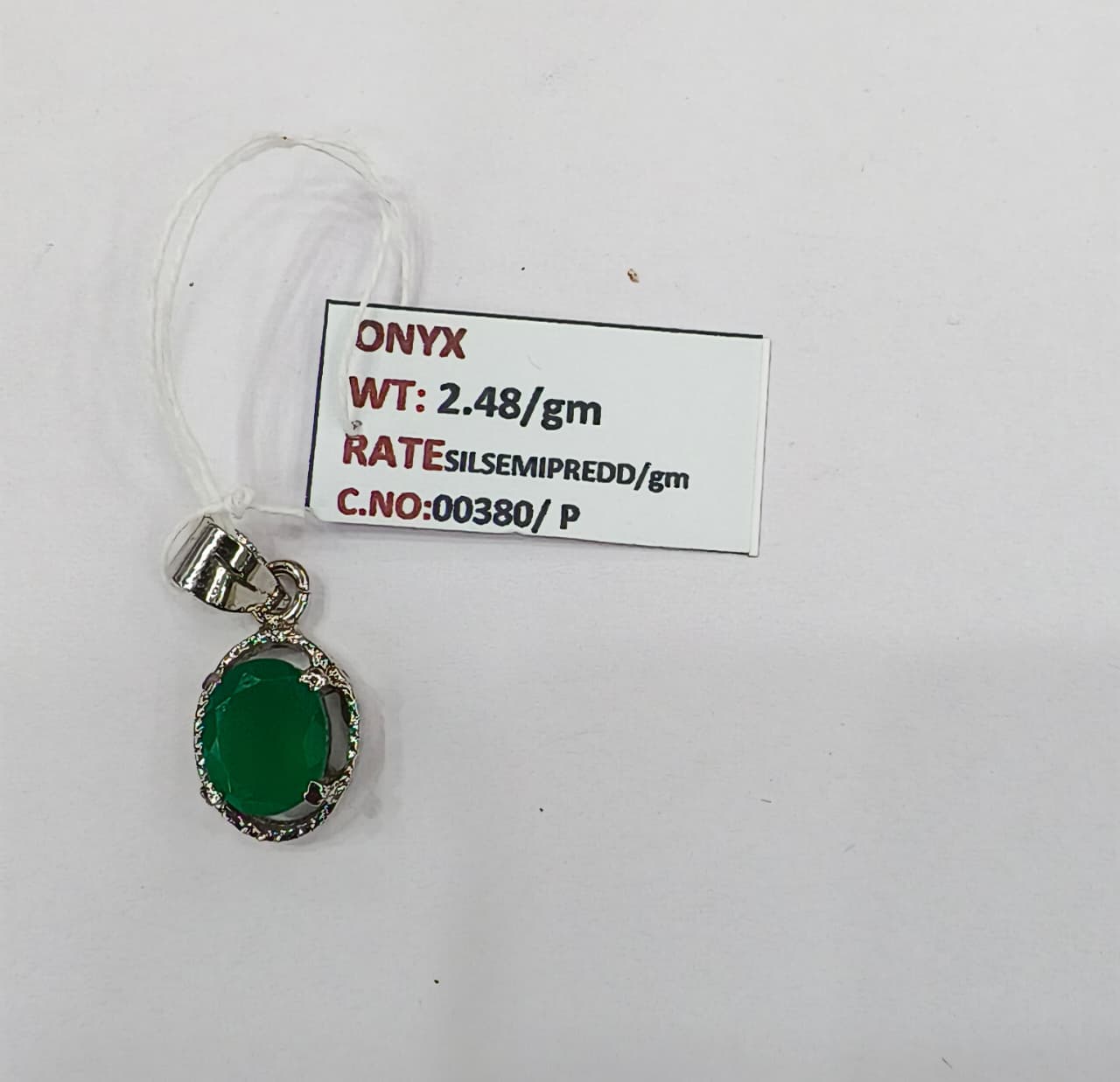 2.48/GM ONYX (1650)
