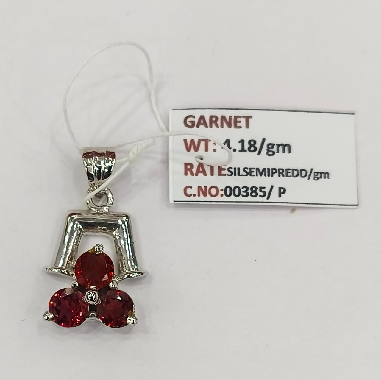 4.18/GM GARNET (1650)