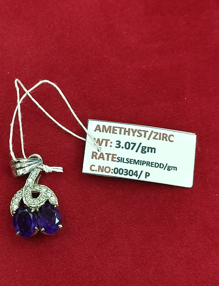 3.07/GM AMETHYST/ZIRCON (1650)