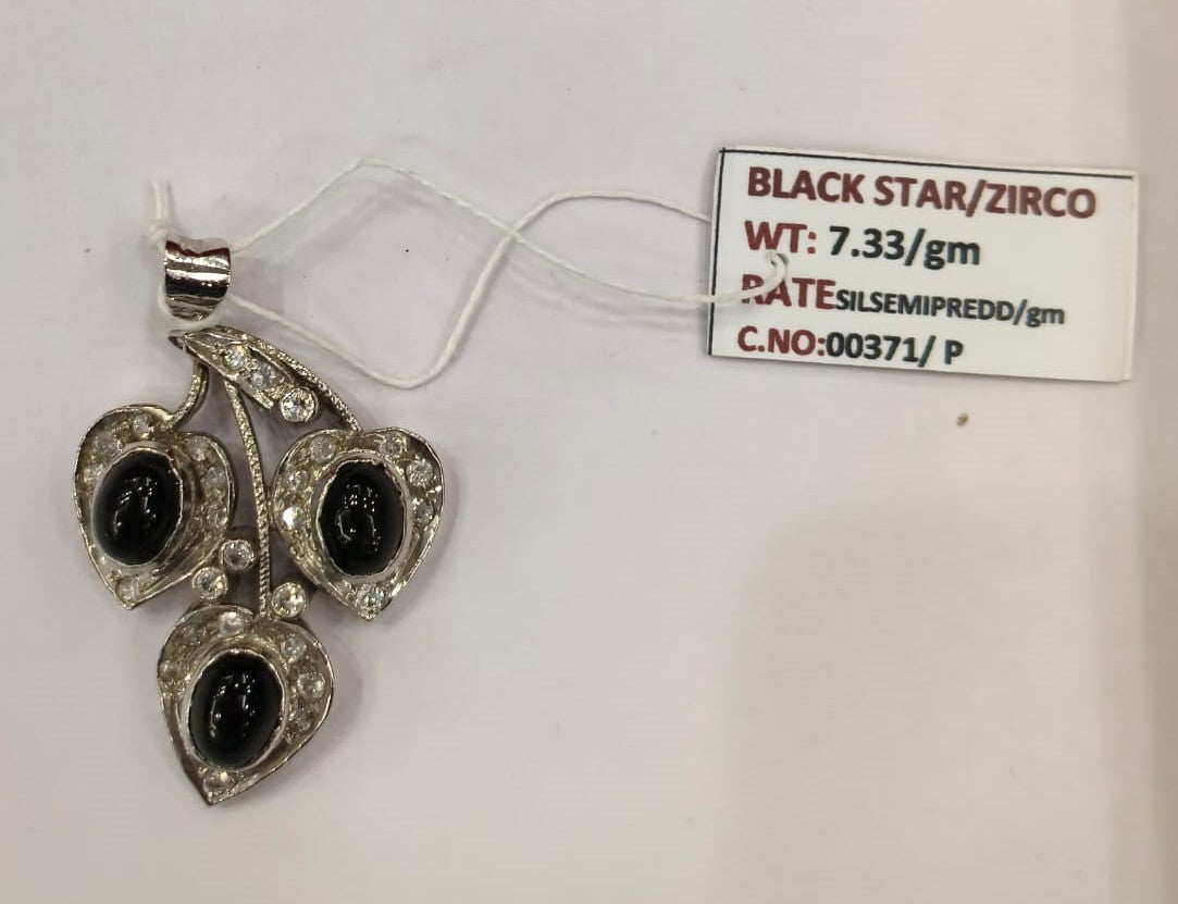 7.33/GM BLACK STAR / ZIRCON (1650)