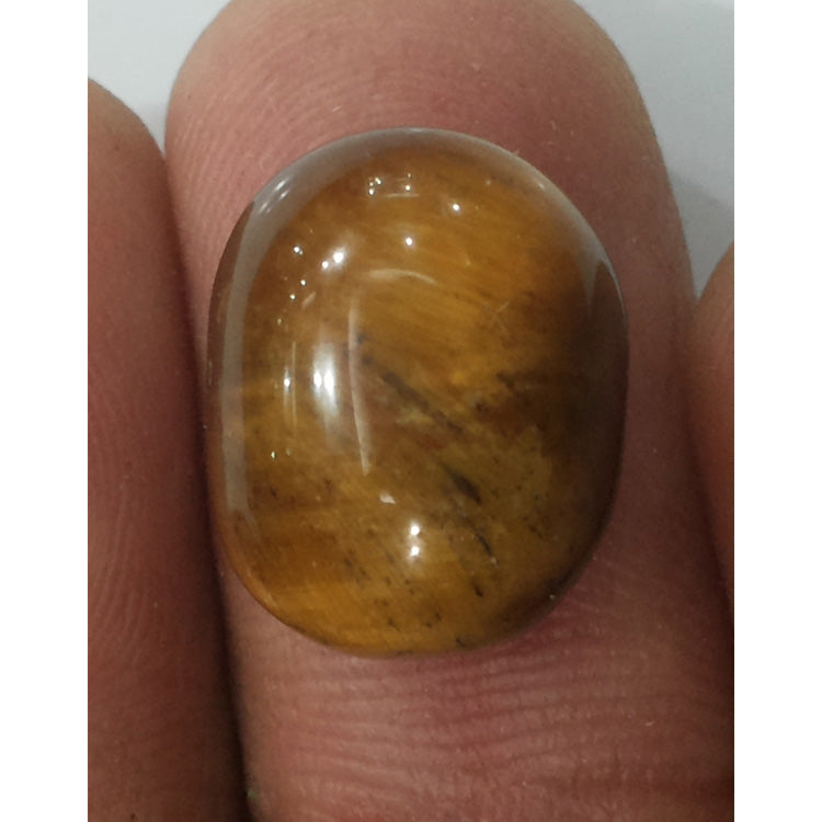 10.85/CT Tiger Eye Gemstone | Premium Quality