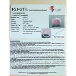 Load image into Gallery viewer, 4.74 Ratti Natural New Burma Ruby with Govt. Lab Certificate-(3441)