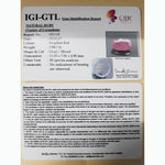 Load image into Gallery viewer, 4.38 Ratti Natural New Burma Ruby with Govt. Lab Certificate-(5661)
