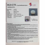 Load image into Gallery viewer, 6.01 Ratti Natural fire Opal with Govt. Lab Certificate-(1221)