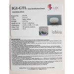 Load image into Gallery viewer, 5.32/CT Natural Fire Opal with Govt. Lab Certificate-1221