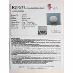 Load image into Gallery viewer, 4.41 Ratti Natural fire Opal with Govt. Lab Certificate-(1100)