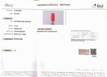 Load image into Gallery viewer, 11.22/Carat Natural Cylindrical Red Coral (1800)