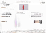 Load image into Gallery viewer, 8.15/Carat Natural Cylindrical Red Coral (1800)