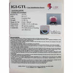 Load image into Gallery viewer, 12.71 Ratti Natural Neo Burma Ruby with Govt Lab Certificate-(3441)