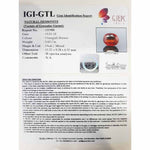 Load image into Gallery viewer, 6.26 gomed with Govt Lab Certified-(1100)