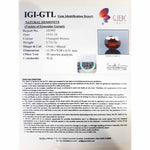 Load image into Gallery viewer, 6.39 gomed with Govt Lab Certified-(1100)