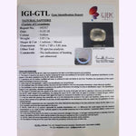 Load image into Gallery viewer, 3.37 Ratt. Natural yellow sapphire with Govt Lab Certified-(6771)