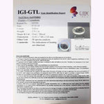 Load image into Gallery viewer, 2.57 Ratt. Natural yellow sapphire with Govt Lab Certified-(16650)