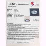 Load image into Gallery viewer, 4.41/CT White topaz with Govt. Lab Certificate
