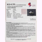 Load image into Gallery viewer, 8.77 Ratti Natural Sillimanite Cat's Eye with Govt. Lab certified-(1100)