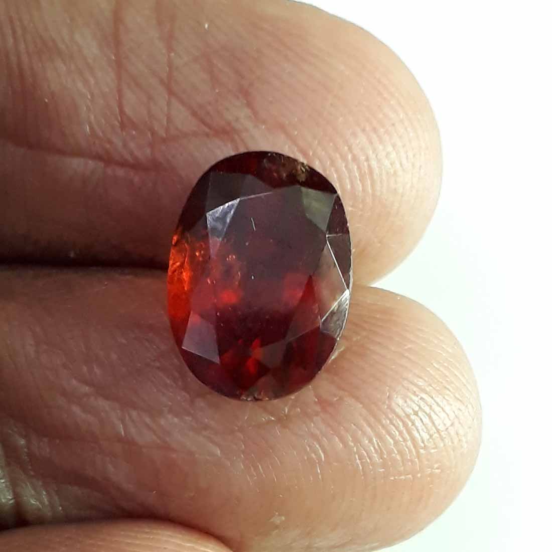 5.17/CT Natural Govt. Lab Certified Ceylonese Gomed-(102928)