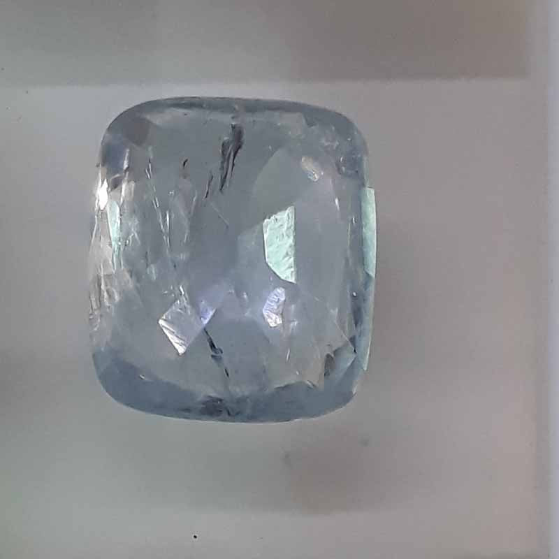 8.54/CT Natural Neelam with Govt Lab Certificate-BLUSA9V