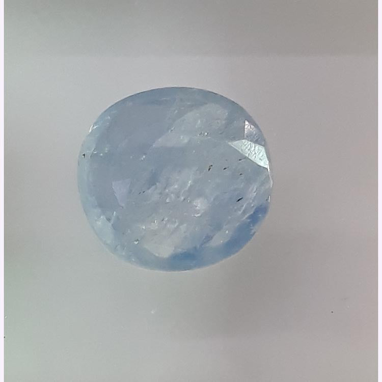 4.92 Ratti Natural Blue Sapphire with Govt Lab Certified-(6771)