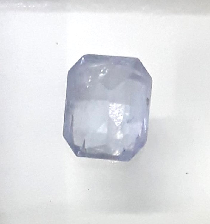 2.95/CT Natural Blue Sapphire with Govt Lab Certificate-23310