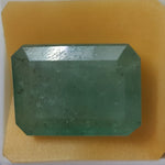 Load image into Gallery viewer, 21.71 Ratti Natural Emerald Stone With Govt. Lab Certificate (2331)