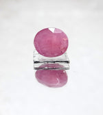 Load image into Gallery viewer, 4.91 Ratti Natural Neo Burma Ruby with Govt. Lab Certificate-(5661)