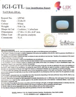 Load image into Gallery viewer, 10.51 Ratti Natural Opal with Govt. Lab Certificate-(610)