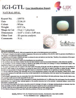 Load image into Gallery viewer, 9.30 Ratti Natural Opal with Govt. Lab Certificate-(610)