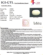 Load image into Gallery viewer, 7.41 Ratti Natural Opal with Govt. Lab Certificate-(610)