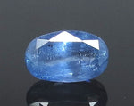 Load image into Gallery viewer, 5.46/CT Natural Blue Sapphire with Govt Lab Certificate-BLUSA9V