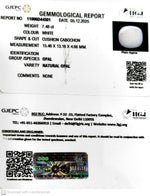 Load image into Gallery viewer, 7.48/CT Natural Opal with Govt. Lab Certificate-11006D44501