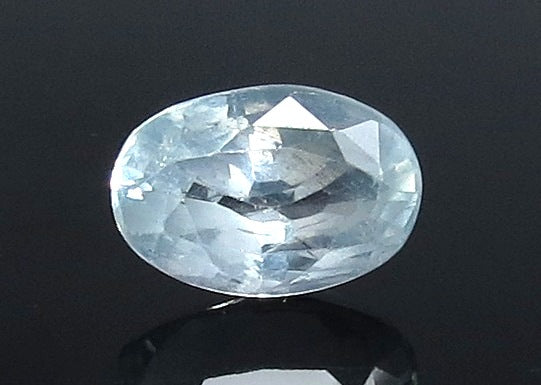 8.30/CT Natural Blue Sapphire with Govt Lab Certificate-BLUSA9V