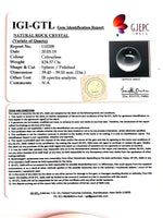 Load image into Gallery viewer, 424.37/CT Natural Rock Crystal