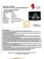 Load image into Gallery viewer, Best Rock Crystal | Govt. Lab Certificate