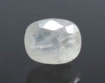 Load image into Gallery viewer, 6.38 Ratti Natural White Sapphire With Govt Lab Certificate-(4551)
