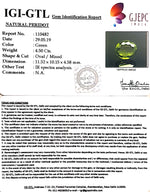 Load image into Gallery viewer, 5.00 Ratti Natural Peridot With Govt.Lab Certificate-(4551)