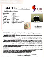 Load image into Gallery viewer, 9.80 Ratti Natural Tourmaline With Govt. Lab Certificate-(1221)