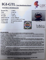 Load image into Gallery viewer, 8.30 Ratti Natural Tourmaline With Govt. Lab Certificate-(3441)