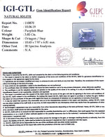 Load image into Gallery viewer, 4.28 Ratti Natural Iolite With Govt. Lab Certificate-(2331)